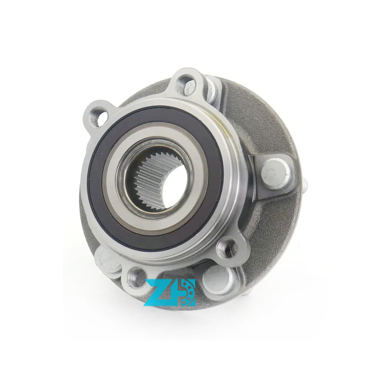 Rodamientos de eje de ruedas para MAZDA VKBA7648 KD353304XB Rodamiento de ruedas delanteras y ensamblaje de eje 713615910 KD353304XD para MAZDA