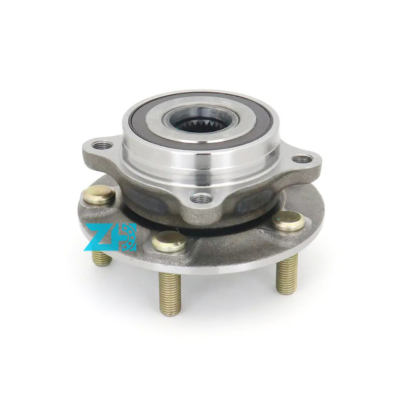 Rueda con capacidad de carga estable para Mitsubishi MB633276 Rodamiento de la rueda delantera MB633276 para Mitsubishi