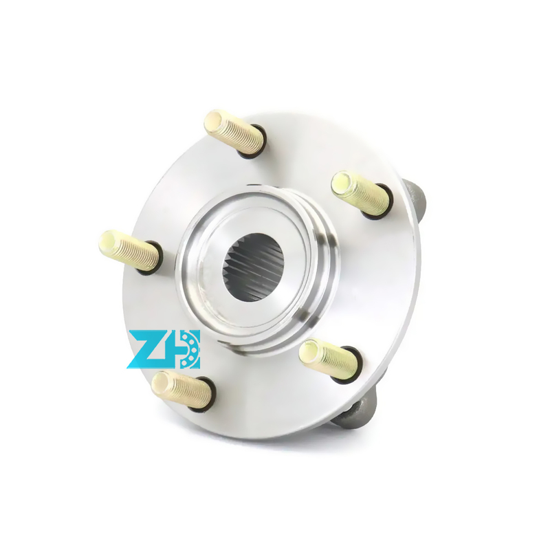 Rueda con capacidad de carga estable para Mitsubishi MB633276 Rodamiento de la rueda delantera MB633276 para Mitsubishi