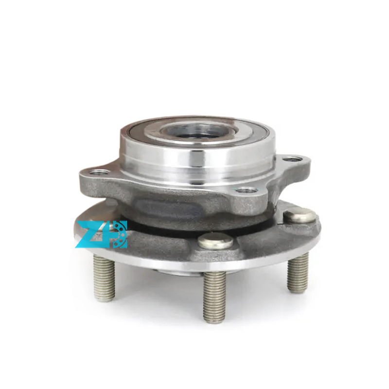 Rueda con capacidad de carga estable para Mitsubishi MB633276 Rodamiento de la rueda delantera MB633276 para Mitsubishi