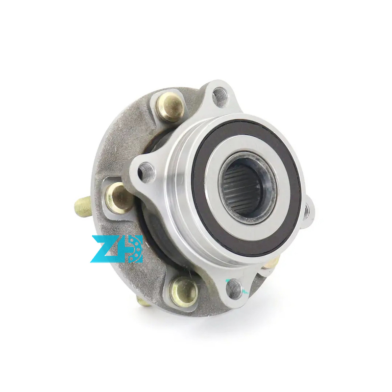 Rueda con capacidad de carga estable para Mitsubishi MB633276 Rodamiento de la rueda delantera MB633276 para Mitsubishi