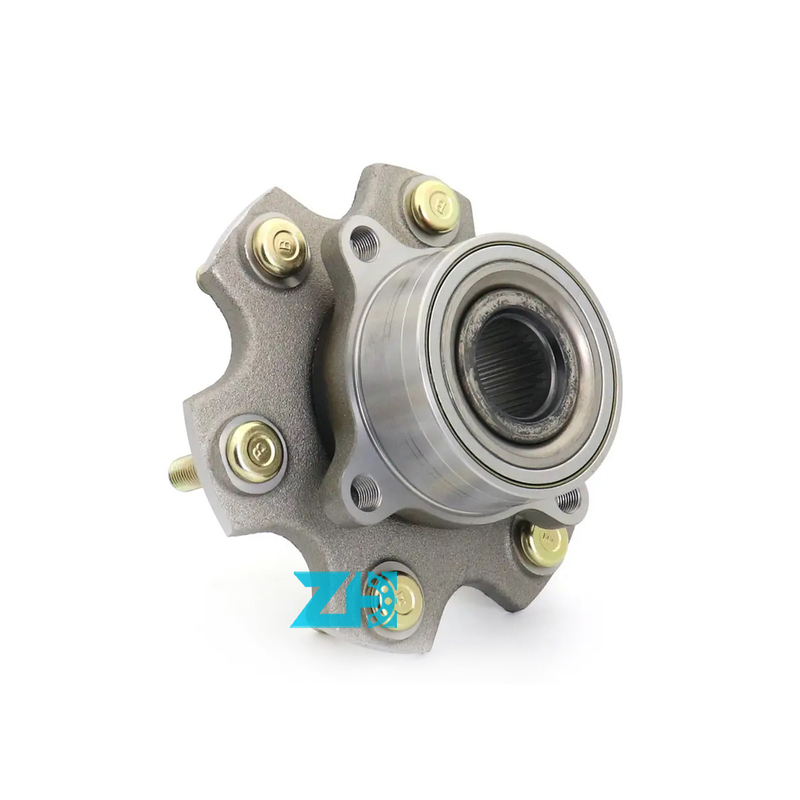 Rueda con capacidad de carga estable para Mitsubishi MN103586 VKBA6914 Rodamiento delantero 3715A051 MR374509 para Mitsubishi