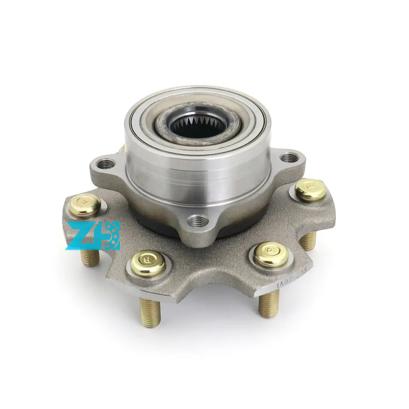 Rueda con capacidad de carga estable para Mitsubishi MN103586 VKBA6914 Rodamiento delantero 3715A051 MR374509 para Mitsubishi