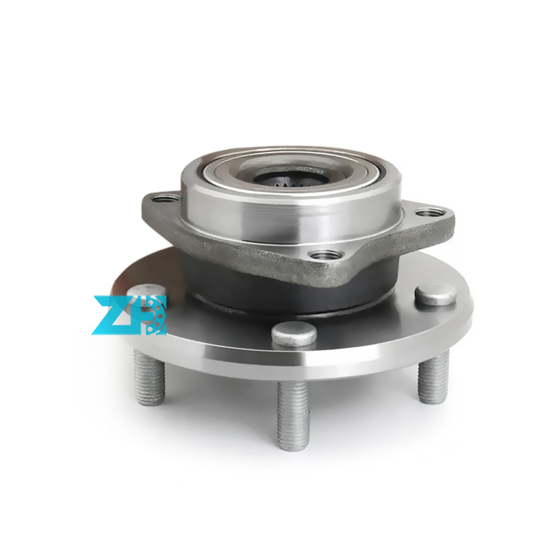 Rueda con capacidad de carga estable para Mitsubishi VKBA3307 MB455003 Rodamiento delantero MR403970 para Mitsubishi