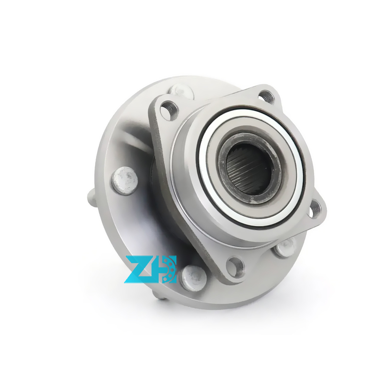 Rueda con capacidad de carga estable para Mitsubishi VKBA3307 MB455003 Rodamiento delantero MR403970 para Mitsubishi