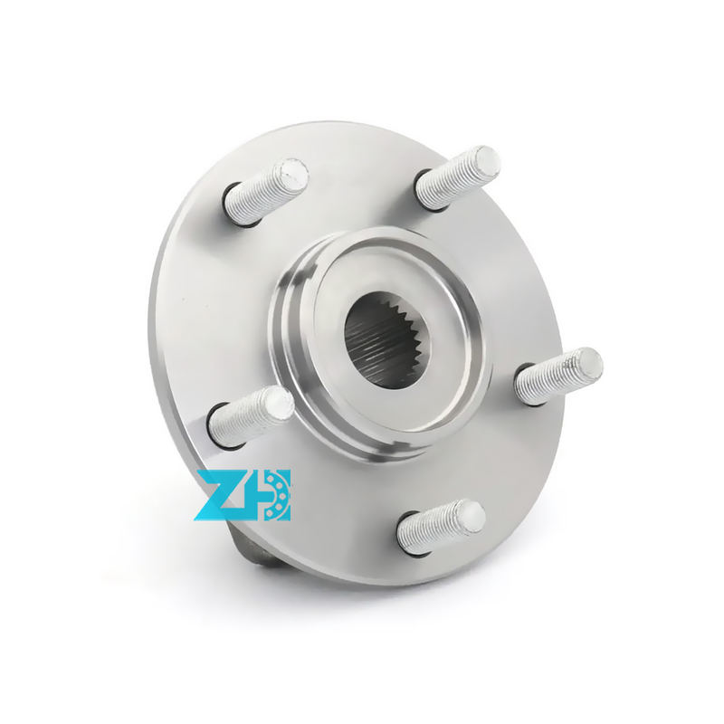 Rueda con capacidad de carga estable para Mitsubishi VKBA3307 MB455003 Rodamiento delantero MR403970 para Mitsubishi