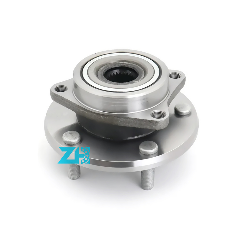 Rueda con capacidad de carga estable para Mitsubishi VKBA3307 MB455003 Rodamiento delantero MR403970 para Mitsubishi