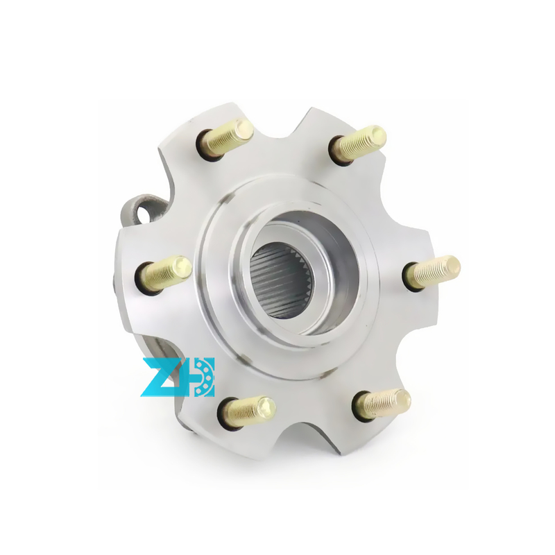 Rueda con capacidad de carga estable para Mitsubishi VKBA6915 3780A011 Rodamiento delantero MR418068 MR418524 para Mitsubishi