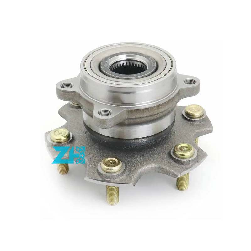 Rueda con capacidad de carga estable para Mitsubishi VKBA6915 3780A011 Rodamiento delantero MR418068 MR418524 para Mitsubishi