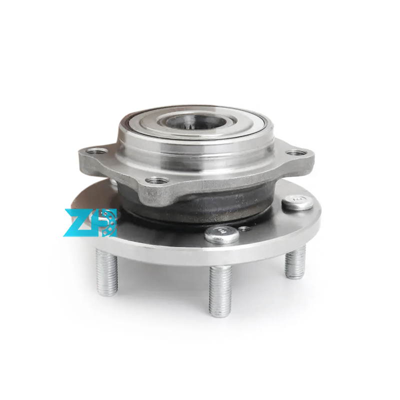 Rueda con capacidad de carga estable para Mitsubishi MR589431 Rodamiento de la rueda delantera para Mitsubishi