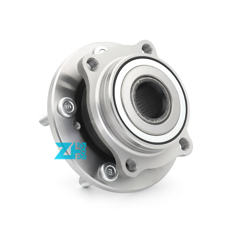 Rueda con capacidad de carga estable para Mitsubishi MR589431 Rodamiento de la rueda delantera para Mitsubishi
