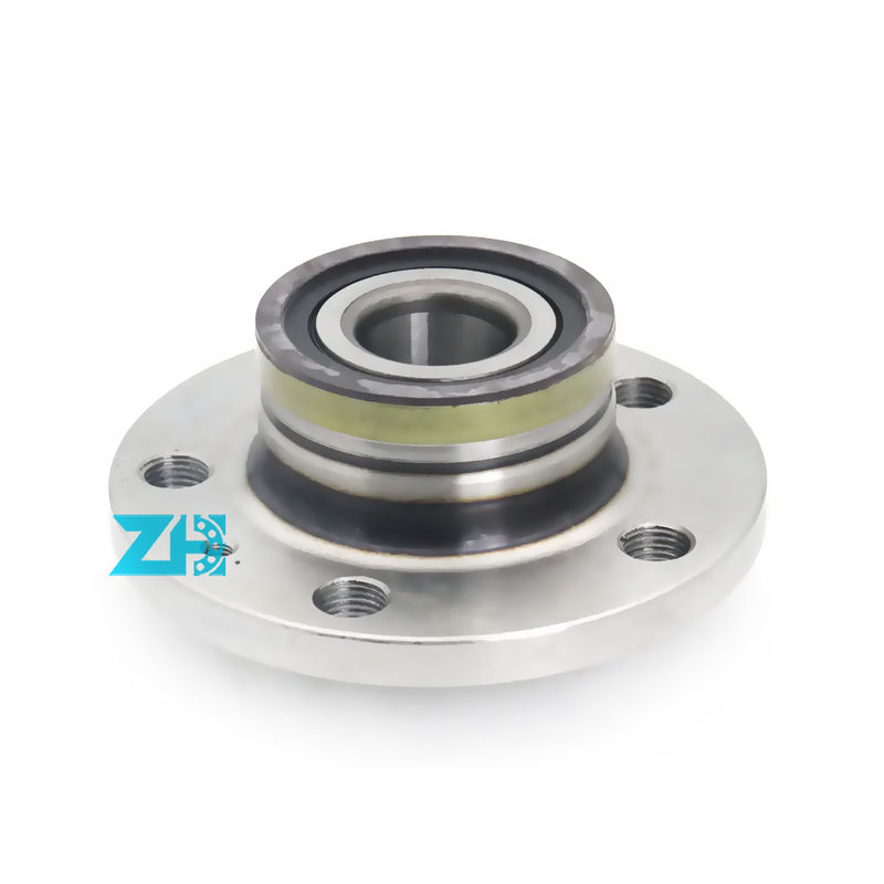 Rodamientos del eje de la rueda VKBA3567 Rodamiento de la rueda delantera y ensamblaje del eje de la rueda 6Q0501611F 6Q0598611 Rodamiento de piezas de automóvil