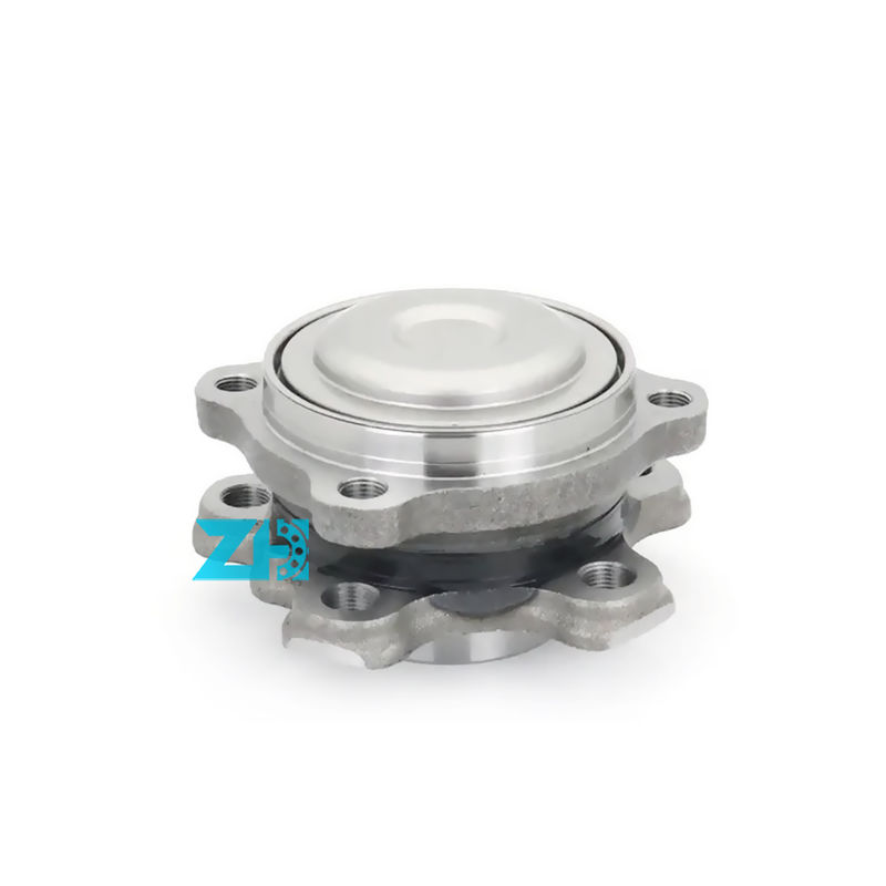 Rodamientos de eje de ruedas automáticas 43550WAA01 para Toyota Rodamiento de ruedas delanteras y montaje de eje 31206866315 para rodamientos de piezas de automóviles