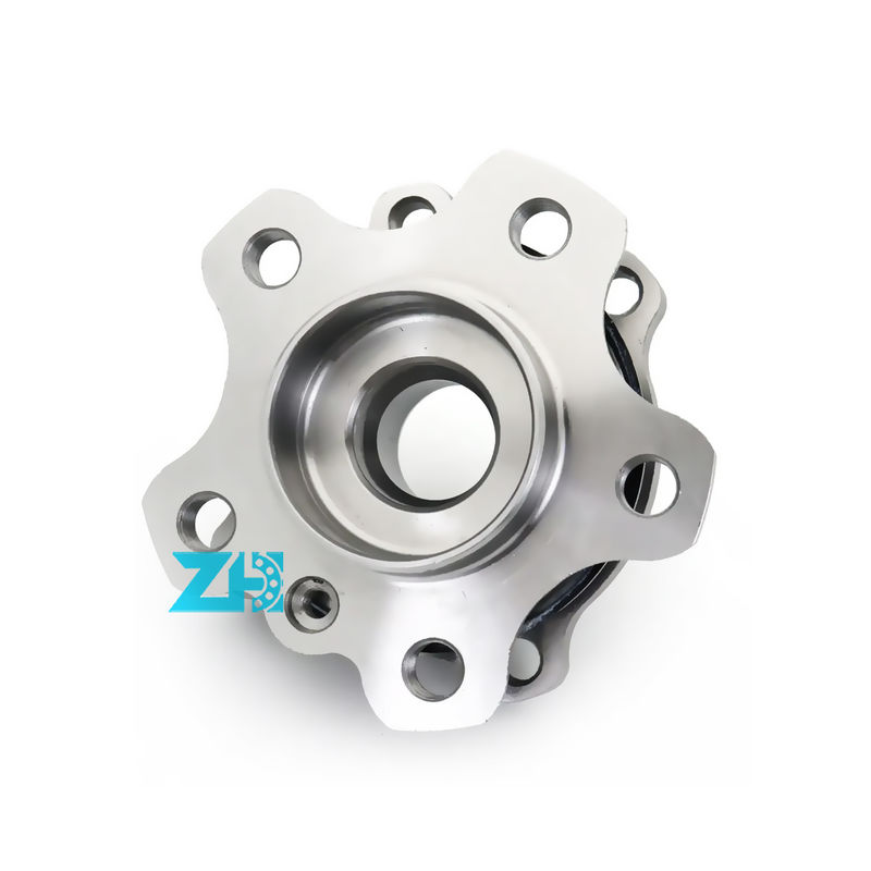 Rodamientos de eje de ruedas automotrices 31206869787 Rodamiento de ruedas delanteras y montaje de eje 31206869787 Para rodamientos de piezas de automóviles