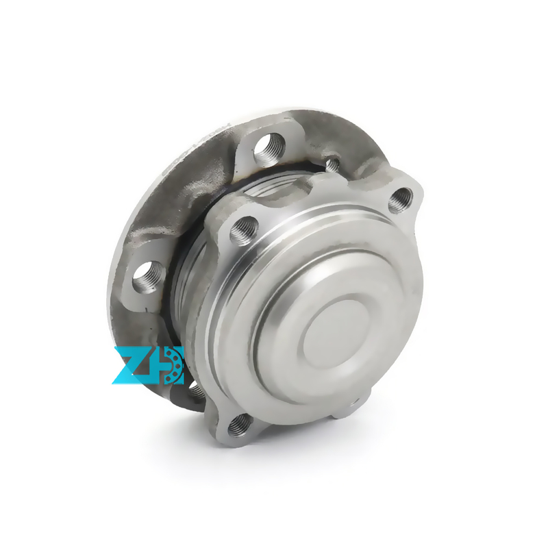 Rodamientos de eje de ruedas automotrices 31206775771 Rodamiento de ruedas delanteras y ensamblaje de eje 31206850158 Para rodamientos de piezas de automóviles