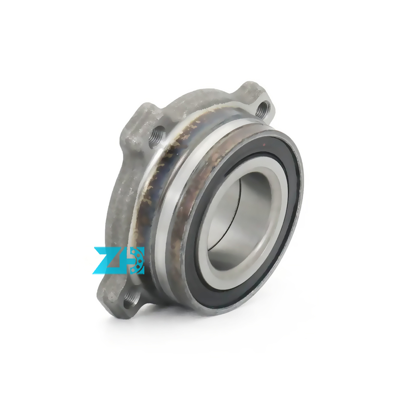 Rodamientos de eje de ruedas automotrices 33411093102 Rodamiento de ruedas delanteras y ensamblaje de eje 33411093725 WBK1339DU Para rodamientos de piezas de automóviles