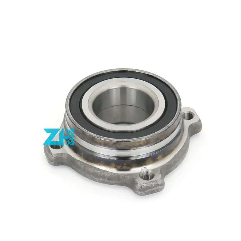 Rodamientos de eje de ruedas automotrices 33411093102 Rodamiento de ruedas delanteras y ensamblaje de eje 33411093725 WBK1339DU Para rodamientos de piezas de automóviles
