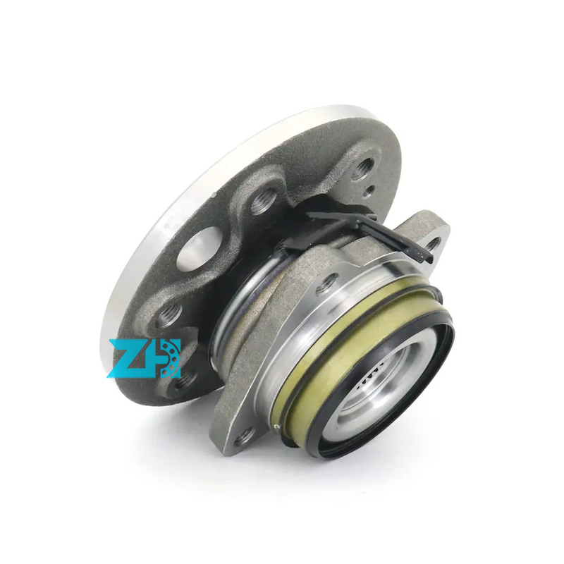 Partición de automóviles Rodamientos para Benz 9063502410 Rodamiento de ruedas delanteras y ensamblaje del eje A9063500335 A9063502610 Para rodamientos del eje