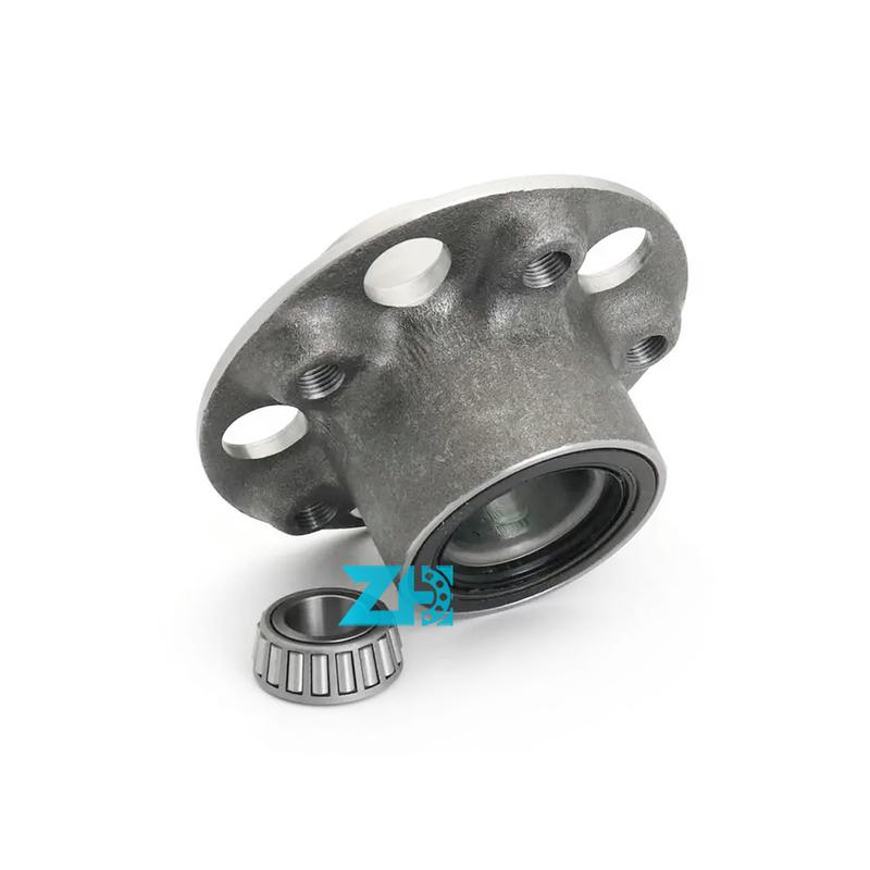 Rodamientos reales de eje de ruedas para Benz VKBA6537 Rodamiento delantero y montaje de eje 1409810305 2303300325 Para rodamientos de eje de automóviles