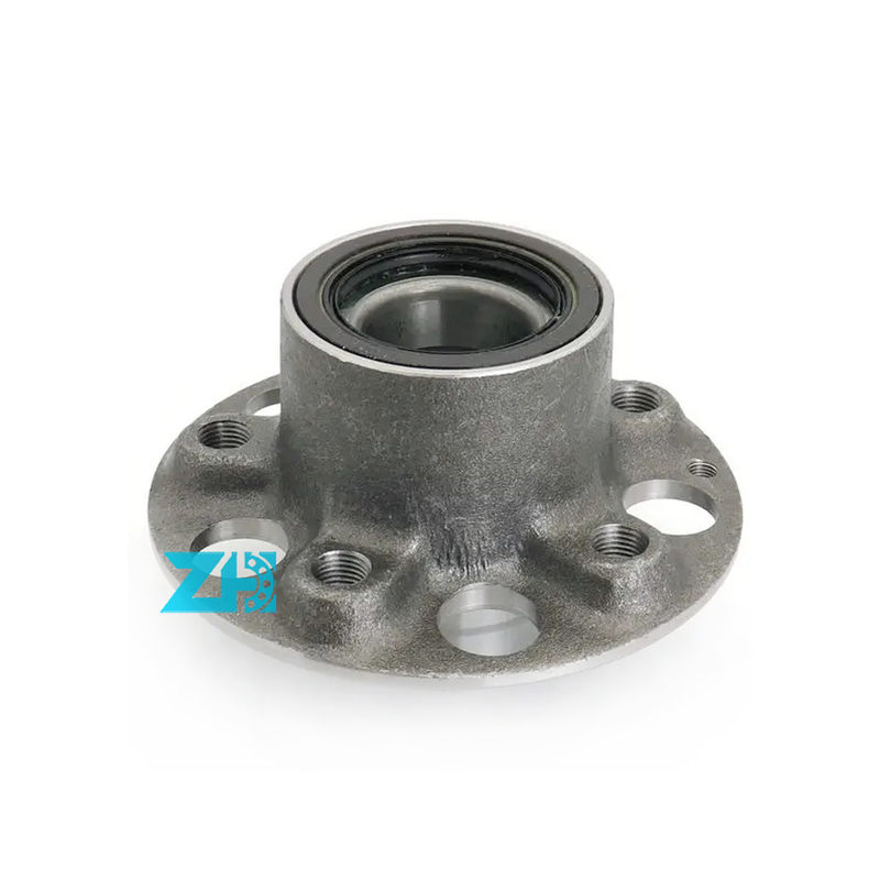 Rodamientos reales de eje de ruedas para Benz VKBA6537 Rodamiento delantero y montaje de eje 1409810305 2303300325 Para rodamientos de eje de automóviles