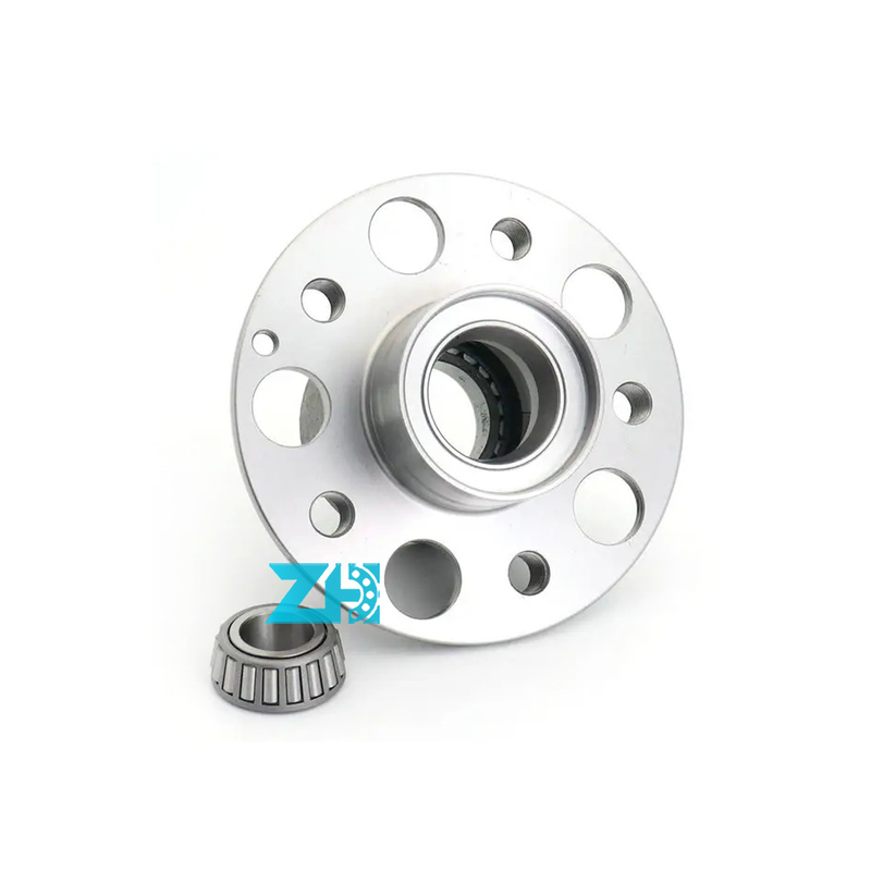 Rodamientos reales de eje de ruedas para Benz VKBA6537 Rodamiento delantero y montaje de eje 1409810305 2303300325 Para rodamientos de eje de automóviles