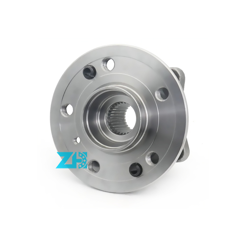 Rodamientos reales de eje de ruedas para Benz 1663340206 Rodamiento de ruedas delanteras y montaje de eje 0029905854 para rodamientos de eje de automóviles