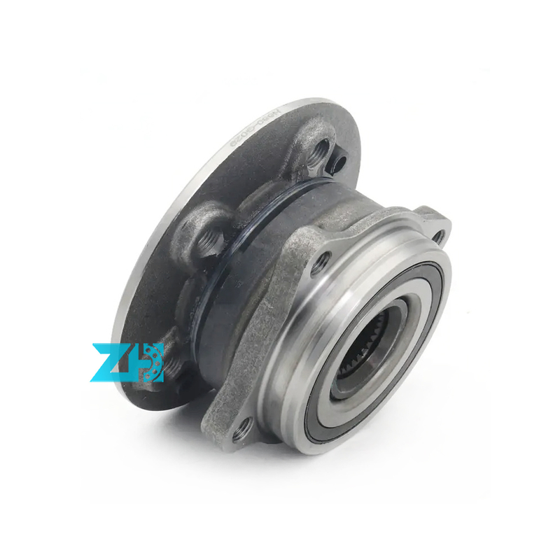 Rodamientos reales de eje de ruedas para Benz 1663340206 Rodamiento de ruedas delanteras y montaje de eje 0029905854 para rodamientos de eje de automóviles