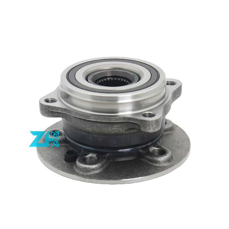 Rodamientos reales de eje de ruedas para Benz 1663340206 Rodamiento de ruedas delanteras y montaje de eje 0029905854 para rodamientos de eje de automóviles
