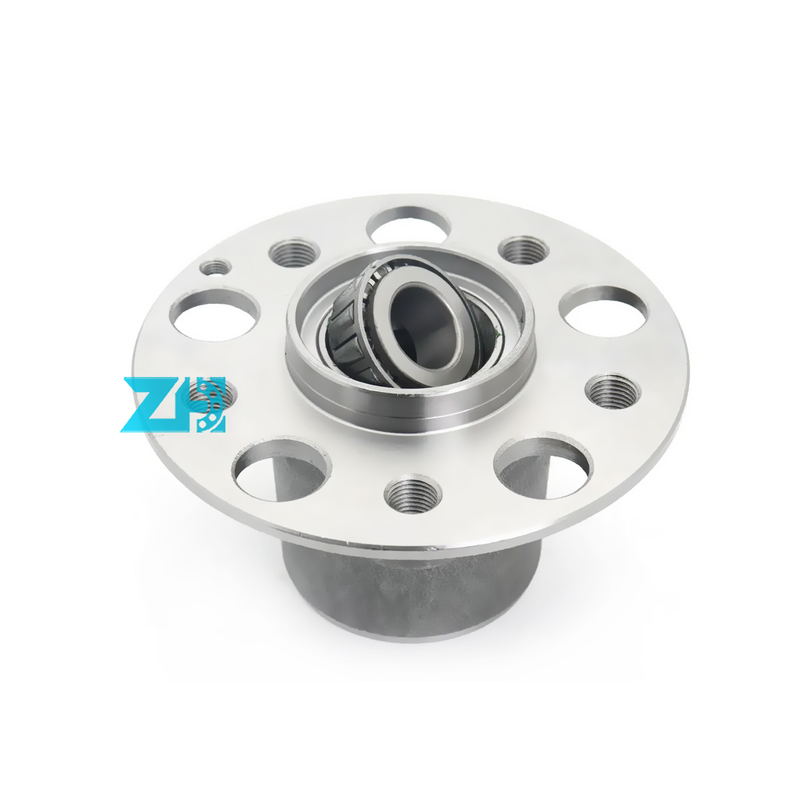 Rodamientos reales de eje de ruedas para Benz A2043300425 Rodamiento de ruedas delanteras y montaje de eje A2043300625 para rodamientos de eje de automóviles