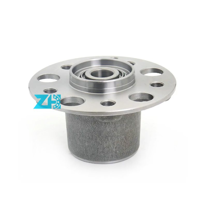 Rodamientos reales de eje de ruedas para Benz A2043300425 Rodamiento de ruedas delanteras y montaje de eje A2043300625 para rodamientos de eje de automóviles