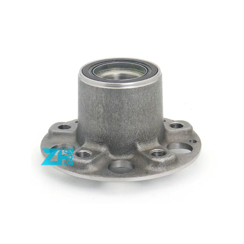 Rodamientos reales de eje de ruedas para Benz A2043300425 Rodamiento de ruedas delanteras y montaje de eje A2043300625 para rodamientos de eje de automóviles