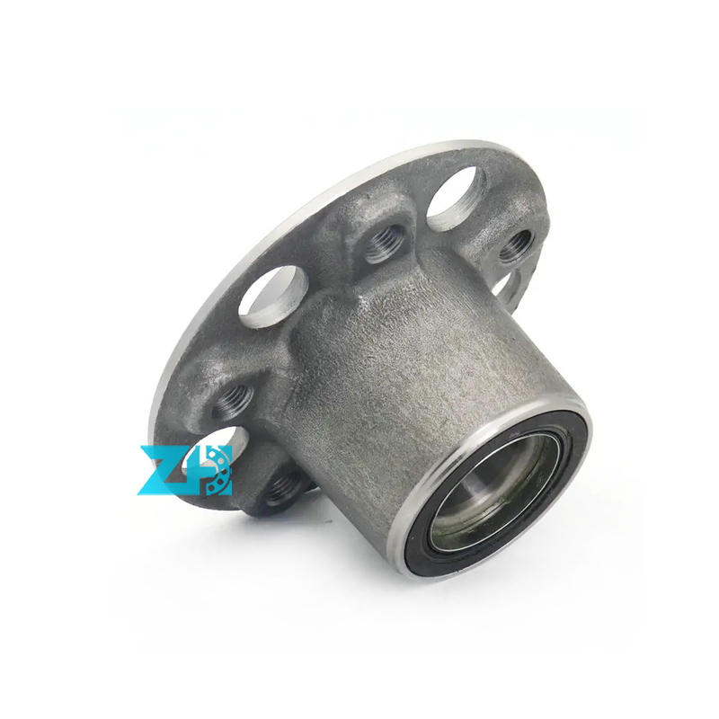 Rodamientos reales de eje de ruedas para Benz A2043300425 Rodamiento de ruedas delanteras y montaje de eje A2043300625 para rodamientos de eje de automóviles