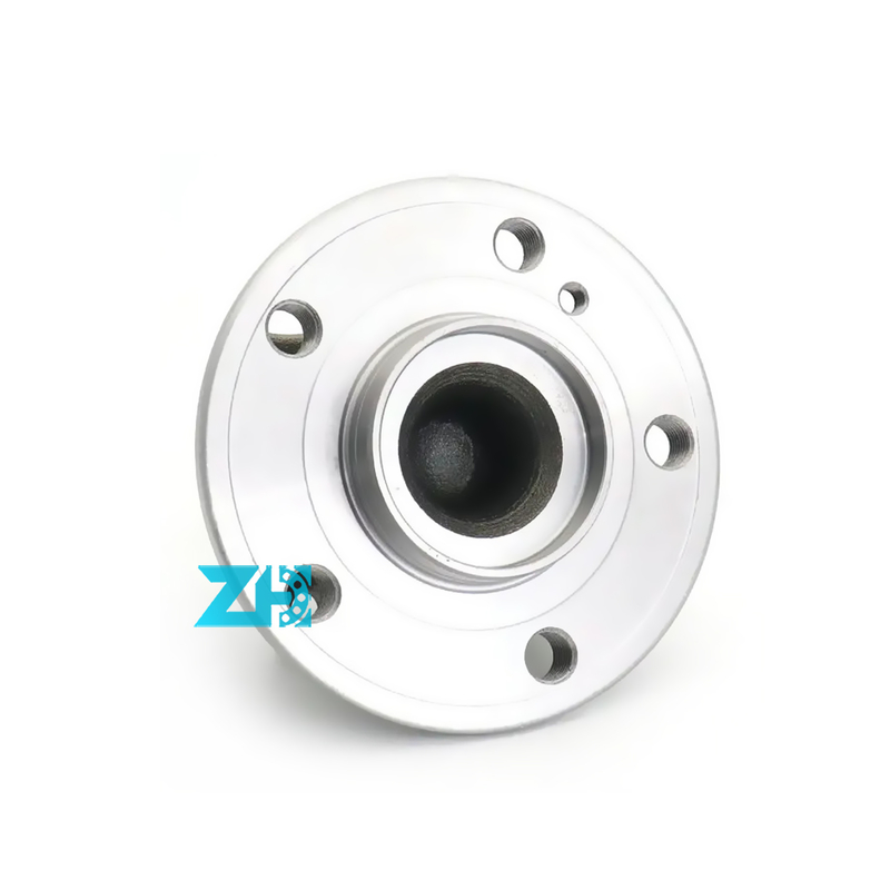Rodamientos reales de eje de ruedas para Benz A2463340006 Rodamiento de ruedas delanteras y ensamblaje de eje A2463340006 para rodamientos de eje de automóviles