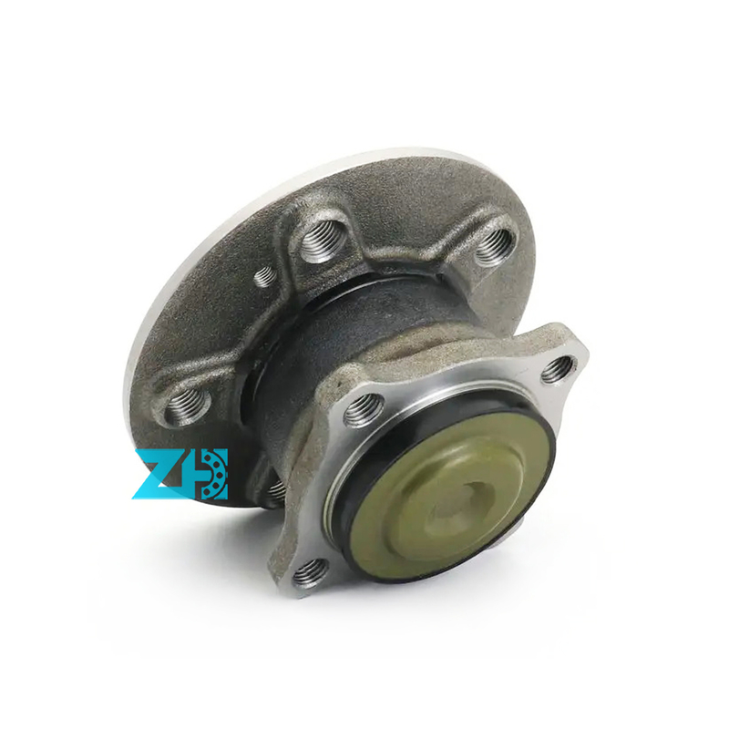 Rodamientos reales de eje de ruedas para Benz A2463340006 Rodamiento de ruedas delanteras y ensamblaje de eje A2463340006 para rodamientos de eje de automóviles