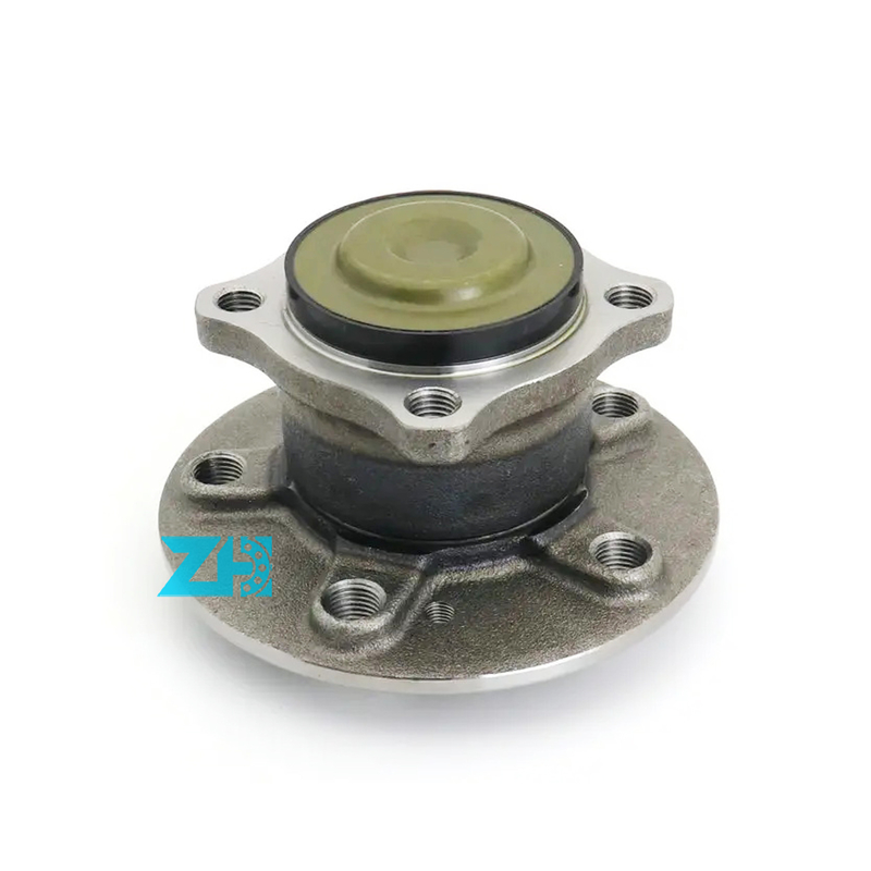 Rodamientos reales de eje de ruedas para Benz A2463340006 Rodamiento de ruedas delanteras y ensamblaje de eje A2463340006 para rodamientos de eje de automóviles