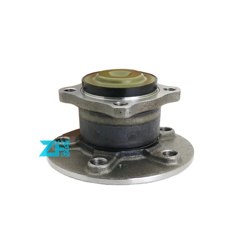 Rodamientos reales de eje de ruedas para Benz A2463340006 Rodamiento de ruedas delanteras y ensamblaje de eje A2463340006 para rodamientos de eje de automóviles