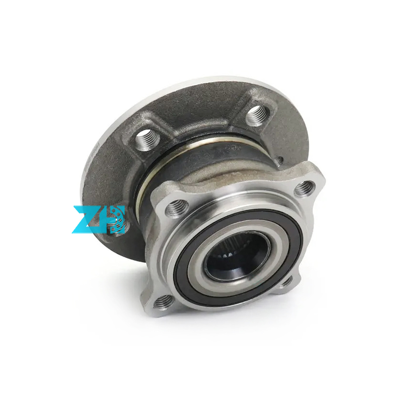 Rodamientos reales de eje de ruedas para Benz A2463340206 Rodamiento de ruedas delanteras y montaje de eje A0029901903 para rodamientos de eje de automóviles