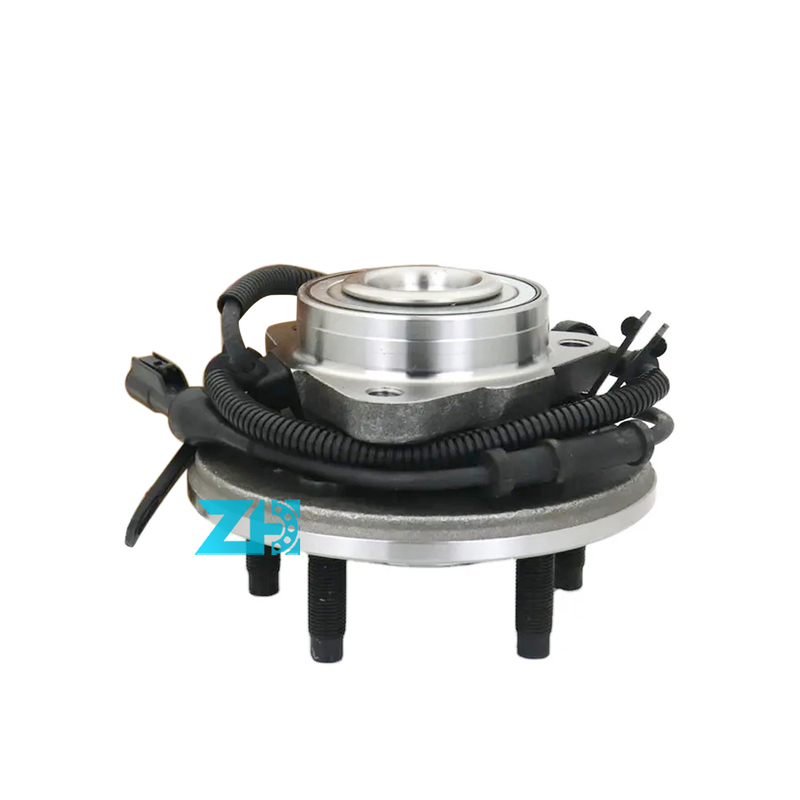 Rodamientos reales de eje de ruedas para Ford 7L2Z-1104A Rodamiento de ruedas delanteras y ensamblaje de eje 4L2Z1104AA para rodamientos de eje de automóviles