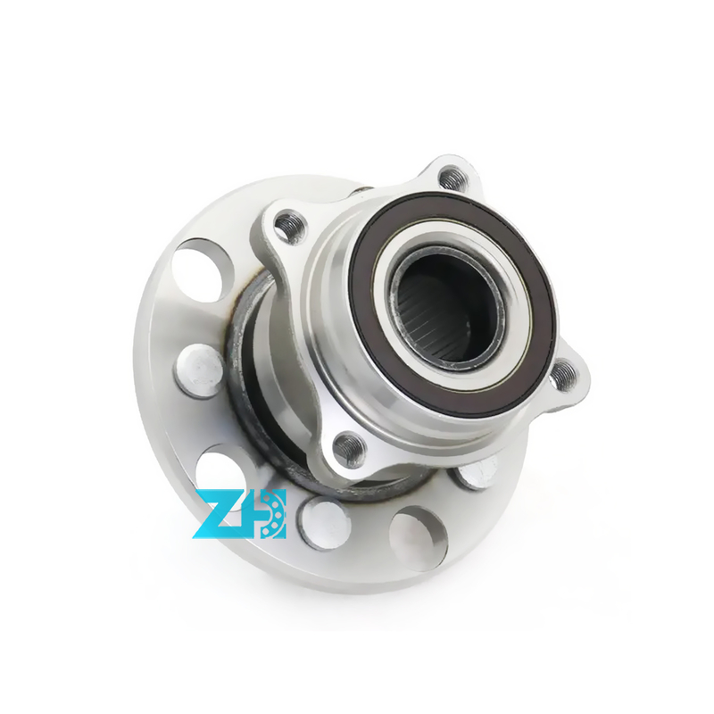 Rodamientos reales de eje de ruedas para Toyota 42410-30020 Rodamiento de ruedas delanteras y ensamblaje de eje VKBA6955 para rodamientos de eje de automóviles