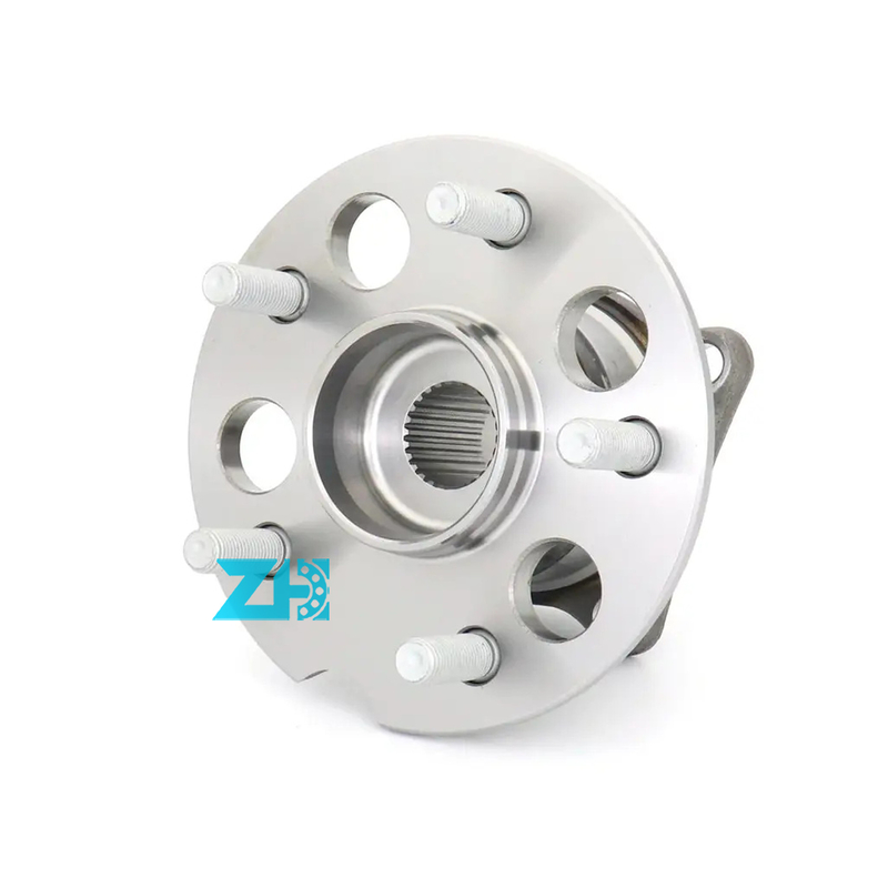 Rodamientos reales de eje de ruedas para Toyota 4241042020 Rodamiento delantero y ensamblaje de eje VKBA6824 para rodamientos de eje de automóviles