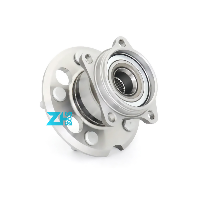 Rodamientos reales de eje de ruedas para Toyota 4241042020 Rodamiento delantero y ensamblaje de eje VKBA6824 para rodamientos de eje de automóviles