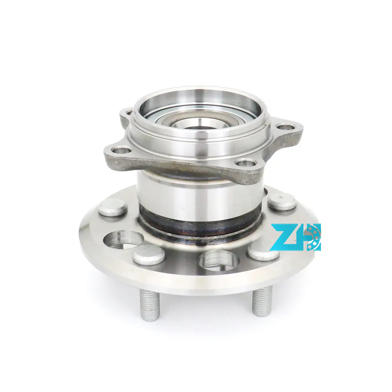 Rodamientos reales de eje de ruedas para Toyota 4241042020 Rodamiento delantero y ensamblaje de eje VKBA6824 para rodamientos de eje de automóviles