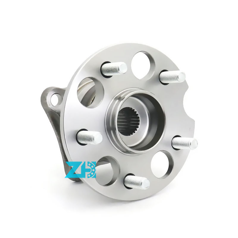 Rodamientos reales de eje de ruedas para Toyota 42410-48040 Rodamiento de ruedas delanteras y montaje de eje VKBA6963 para rodamientos de eje de automóviles
