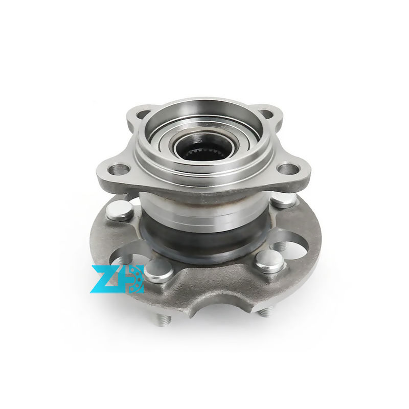 Rodamientos reales de eje de ruedas para Toyota 42410-48040 Rodamiento de ruedas delanteras y montaje de eje VKBA6963 para rodamientos de eje de automóviles