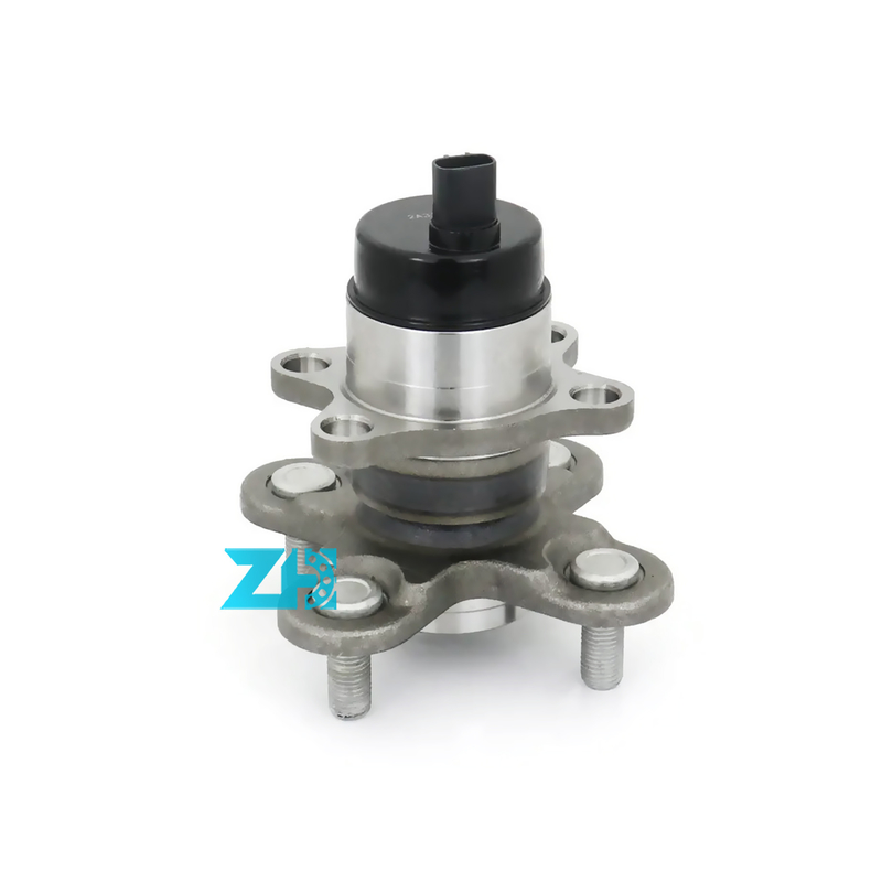 Rodamientos reales de eje de ruedas para Toyota 42410-B1010 Rodamiento de ruedas delanteras y montaje de eje 42410B2010 para rodamientos de eje de automóviles