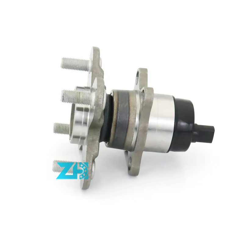 Rodamientos reales de eje de ruedas para Toyota 42410-B1010 Rodamiento de ruedas delanteras y montaje de eje 42410B2010 para rodamientos de eje de automóviles