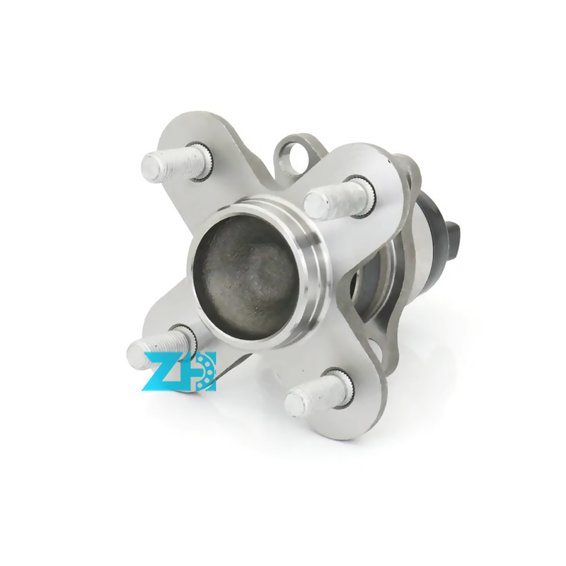 Rodamientos reales de eje de ruedas para Toyota 42410-B1010 Rodamiento de ruedas delanteras y montaje de eje 42410B2010 para rodamientos de eje de automóviles