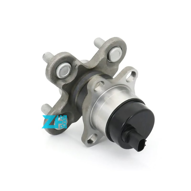 Rodamientos reales de eje de ruedas para Toyota 42410-B1010 Rodamiento de ruedas delanteras y montaje de eje 42410B2010 para rodamientos de eje de automóviles
