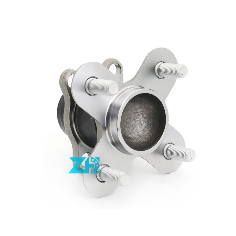Rodamientos reales de eje de ruedas para Toyota 42450-0C010 Rodamiento de ruedas delanteras y ensamblaje de eje 4245060070 para rodamientos de eje de automóviles
