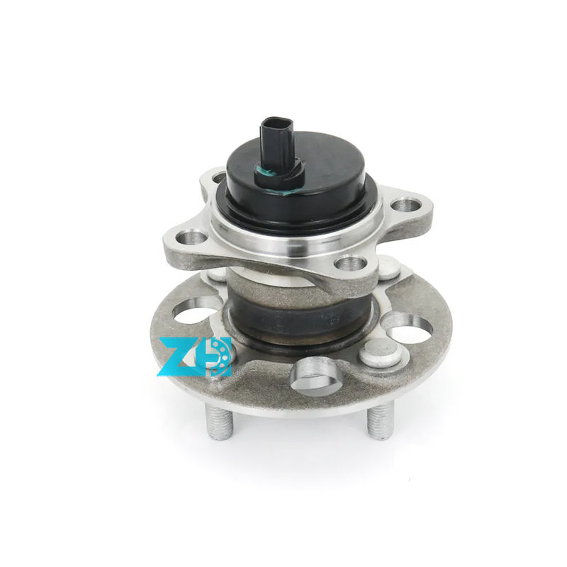 Los rodamientos del eje de las ruedas 42410-BZ050 Rodamiento del eje de las ruedas delanteras y montaje del eje de las ruedas 42410BZ050 Para rodamientos del eje de los automóviles